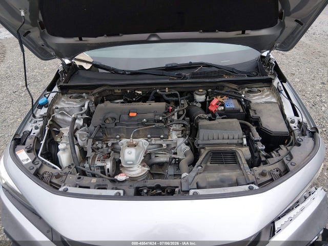 2HGFE2F56NH576769 Honda Civic Sport