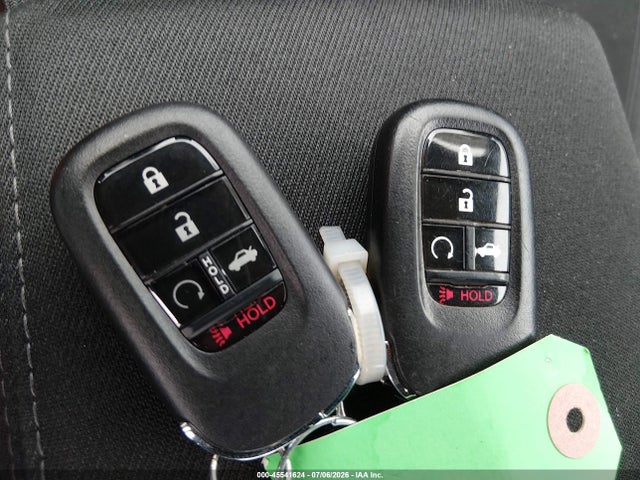 2HGFE2F56NH576769 Honda Civic Sport