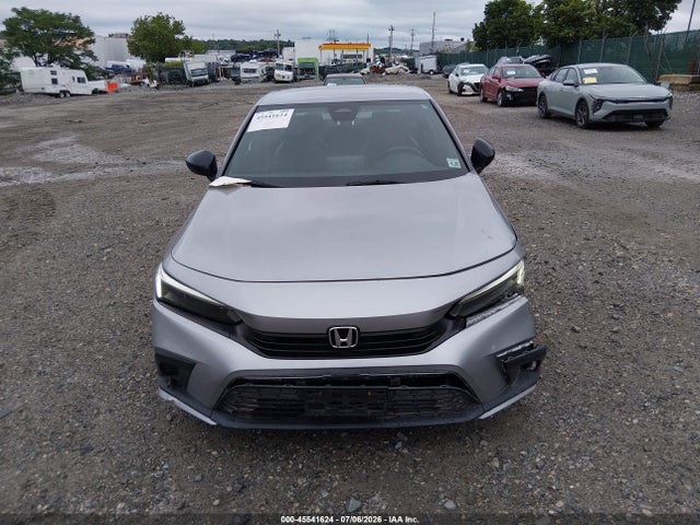 2HGFE2F56NH576769 Honda Civic Sport