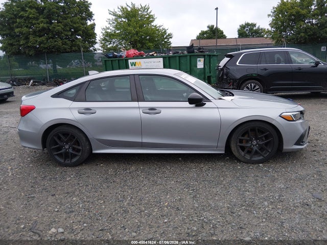 2HGFE2F56NH576769 Honda Civic Sport