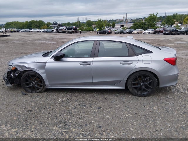 2HGFE2F56NH576769 Honda Civic Sport