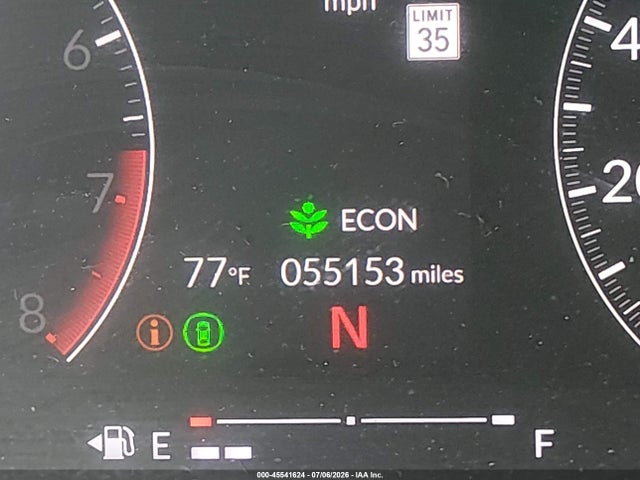 2HGFE2F56NH576769 Honda Civic Sport