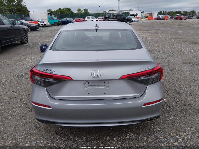2HGFE2F56NH576769 Honda Civic Sport