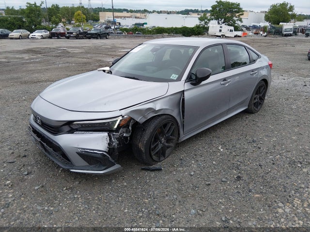 2HGFE2F56NH576769 Honda Civic Sport