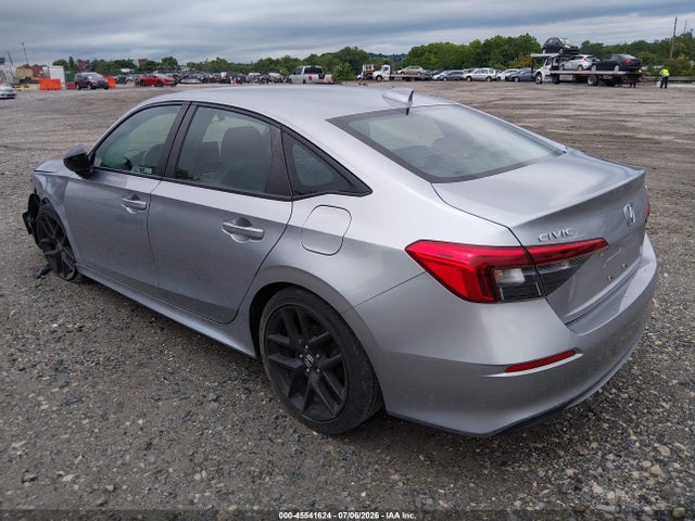 2HGFE2F56NH576769 Honda Civic Sport