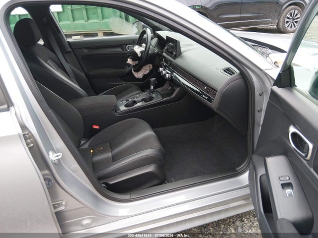 2HGFE2F56NH576769 Honda Civic Sport