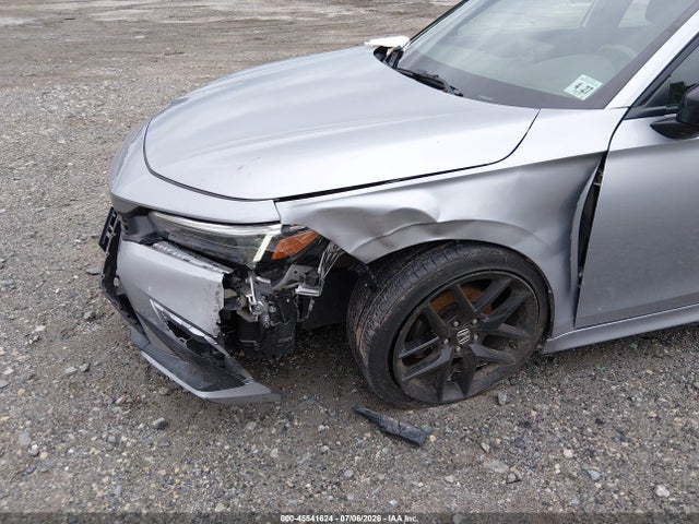 2HGFE2F56NH576769 Honda Civic Sport