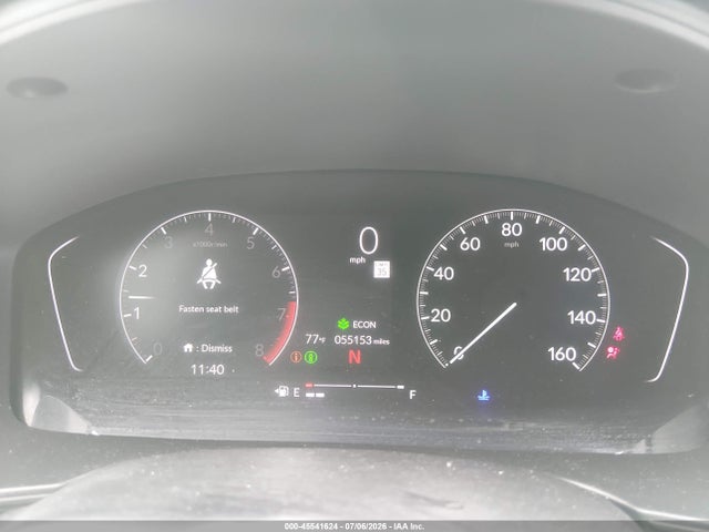 2HGFE2F56NH576769 Honda Civic Sport