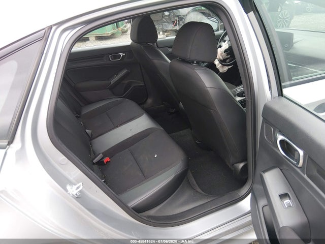 2HGFE2F56NH576769 Honda Civic Sport