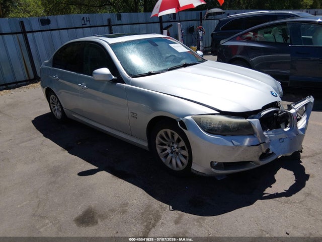Aukcja sprzedaży 2009 Bmw 328i Xdrive, vin: WBAPK73509A451992, numer aukcji: 45541628