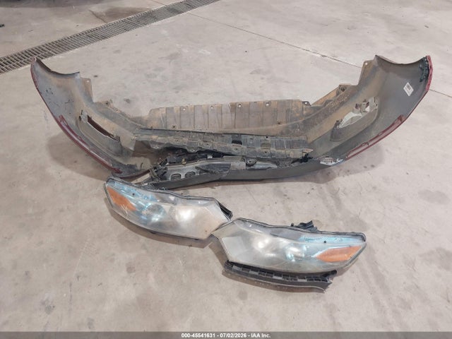 Aukcja sprzedaży 2010 Honda Insight Ex, vin: JHMZE2H70AS034546, numer aukcji: 45541631