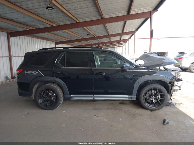 5FNYG1H71PB053131 Honda Pilot Awd Touring