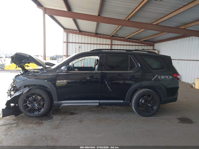 5FNYG1H71PB053131 Honda Pilot Awd Touring