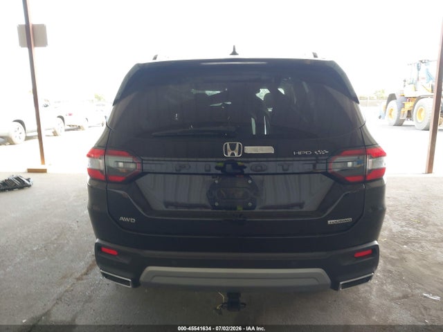 5FNYG1H71PB053131 Honda Pilot Awd Touring