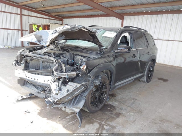 5FNYG1H71PB053131 Honda Pilot Awd Touring