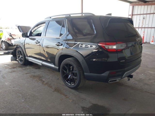 5FNYG1H71PB053131 Honda Pilot Awd Touring