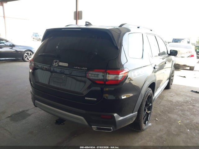 5FNYG1H71PB053131 Honda Pilot Awd Touring
