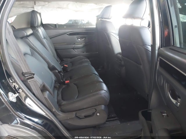 5FNYG1H71PB053131 Honda Pilot Awd Touring