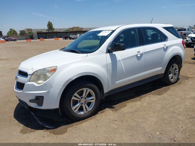Chevrolet EQUINOX LS 2015 1GNALAEK0FZ112028 Image 2