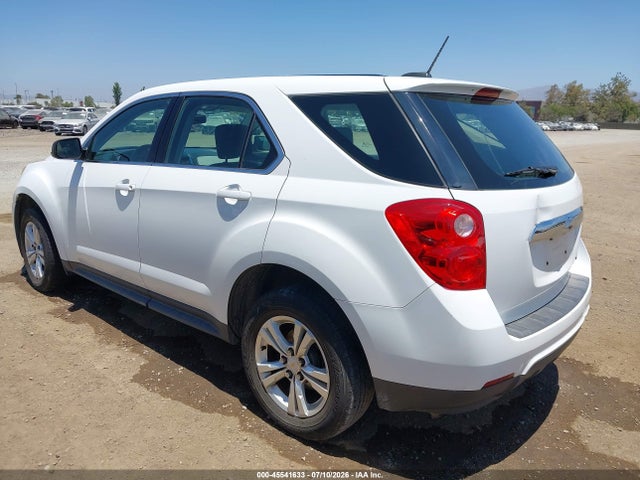 Chevrolet EQUINOX LS 2015 1GNALAEK0FZ112028 Image 3