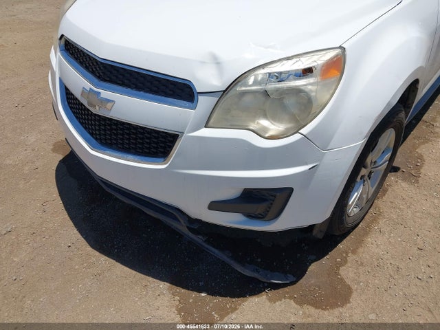 Chevrolet EQUINOX LS 2015 1GNALAEK0FZ112028 Image 6