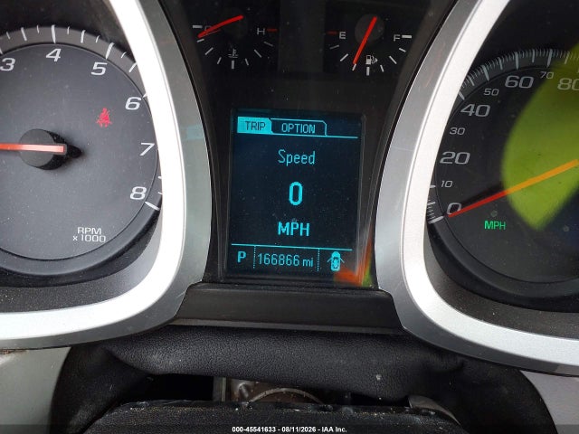 Chevrolet EQUINOX LS 2015 1GNALAEK0FZ112028 Image 7