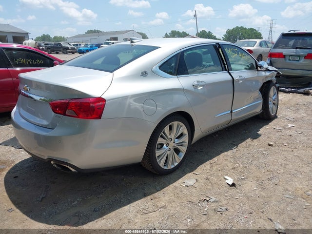 Продажа на аукционе авто 2015 Chevrolet Impala 2lz, vin: 2G1165S30F9165982, номер лота: 45541635