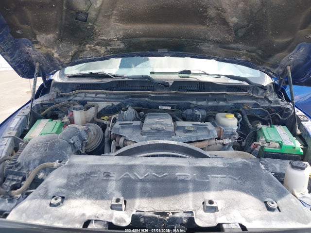 3C6UR5HLXGG317008 RAM 2500 Tradesman
