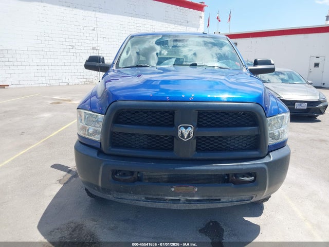 3C6UR5HLXGG317008 RAM 2500 Tradesman