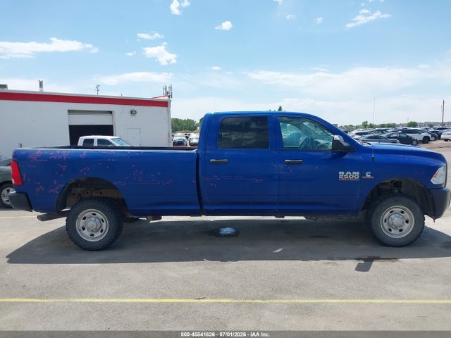 3C6UR5HLXGG317008 RAM 2500 Tradesman