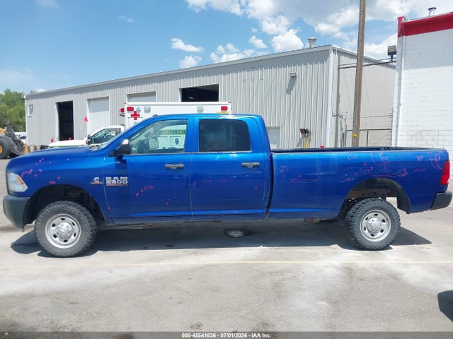 3C6UR5HLXGG317008 RAM 2500 Tradesman