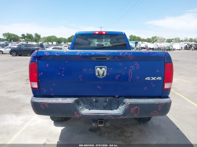 3C6UR5HLXGG317008 RAM 2500 Tradesman