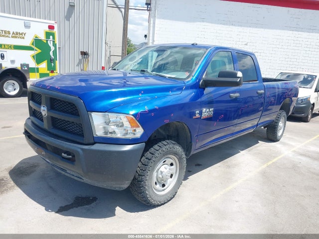 3C6UR5HLXGG317008 RAM 2500 Tradesman