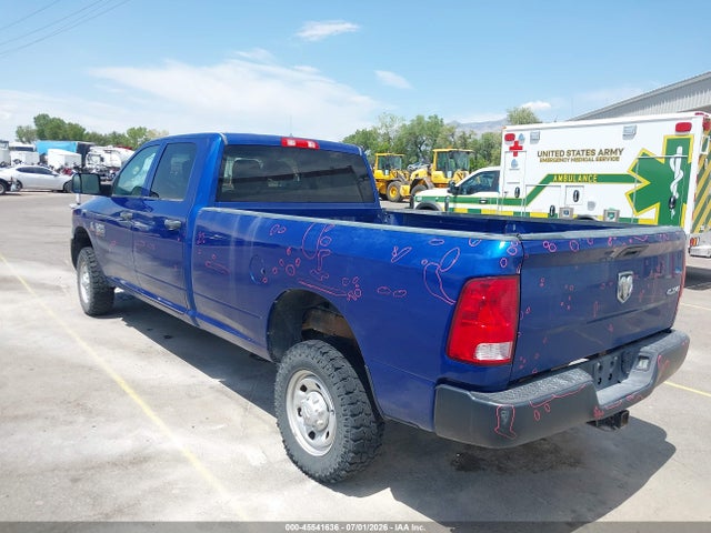 3C6UR5HLXGG317008 RAM 2500 Tradesman