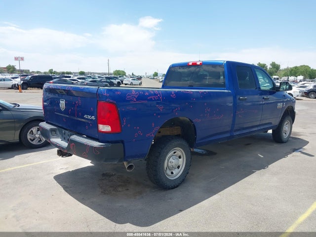3C6UR5HLXGG317008 RAM 2500 Tradesman
