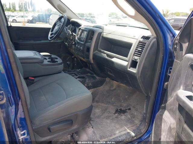 3C6UR5HLXGG317008 RAM 2500 Tradesman