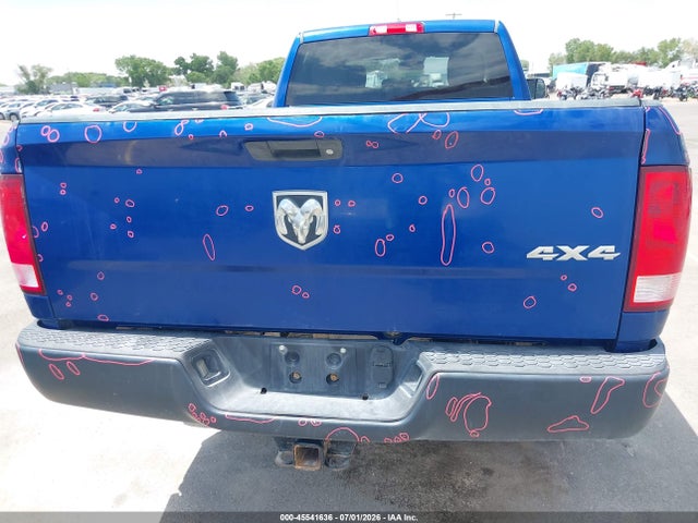 3C6UR5HLXGG317008 RAM 2500 Tradesman