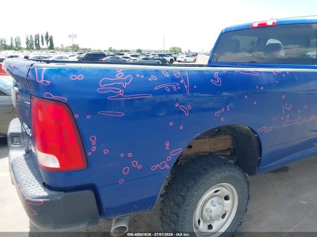 3C6UR5HLXGG317008 RAM 2500 Tradesman
