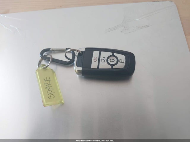 3FA6P0UU5JR278788 Ford Fusion Hybrid S