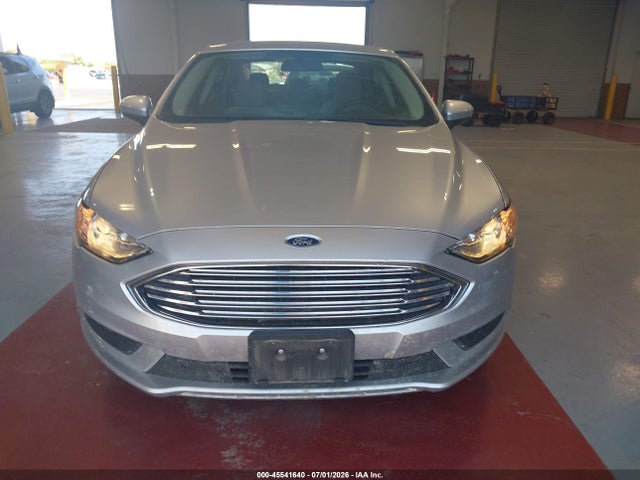 3FA6P0UU5JR278788 Ford Fusion Hybrid S