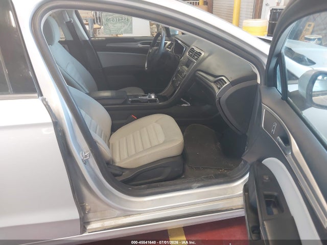 3FA6P0UU5JR278788 Ford Fusion Hybrid S