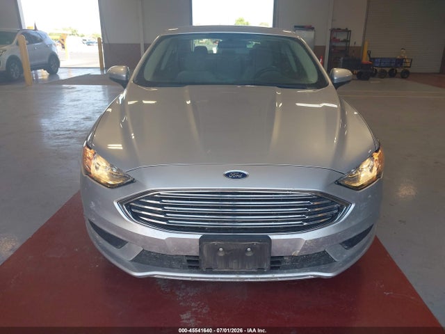 3FA6P0UU5JR278788 Ford Fusion Hybrid S