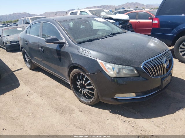 Продаж на аукціоні авто 2014 Buick Lacrosse Premium Ii Group, vin: 1G4GF5G37EF275133, номер лоту: 45541644