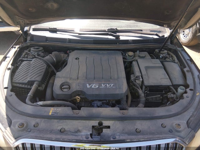 Продаж на аукціоні авто 2014 Buick Lacrosse Premium Ii Group, vin: 1G4GF5G37EF275133, номер лоту: 45541644