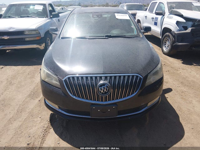 Продаж на аукціоні авто 2014 Buick Lacrosse Premium Ii Group, vin: 1G4GF5G37EF275133, номер лоту: 45541644