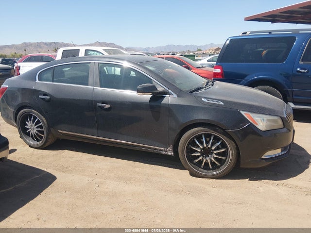 Продаж на аукціоні авто 2014 Buick Lacrosse Premium Ii Group, vin: 1G4GF5G37EF275133, номер лоту: 45541644