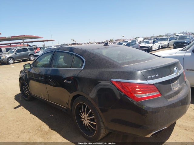 Продаж на аукціоні авто 2014 Buick Lacrosse Premium Ii Group, vin: 1G4GF5G37EF275133, номер лоту: 45541644