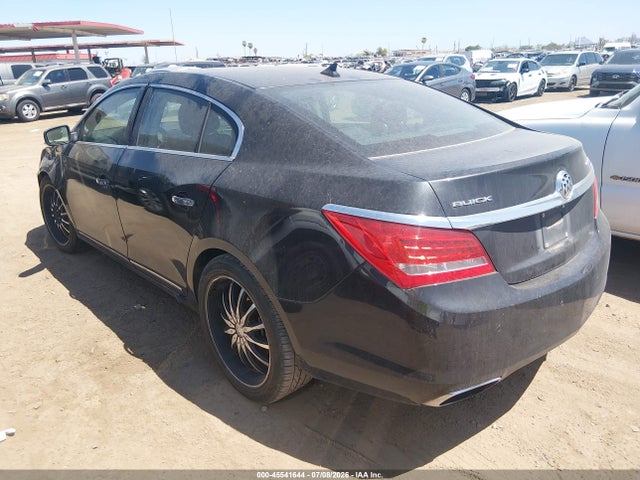 Продаж на аукціоні авто 2014 Buick Lacrosse Premium Ii Group, vin: 1G4GF5G37EF275133, номер лоту: 45541644