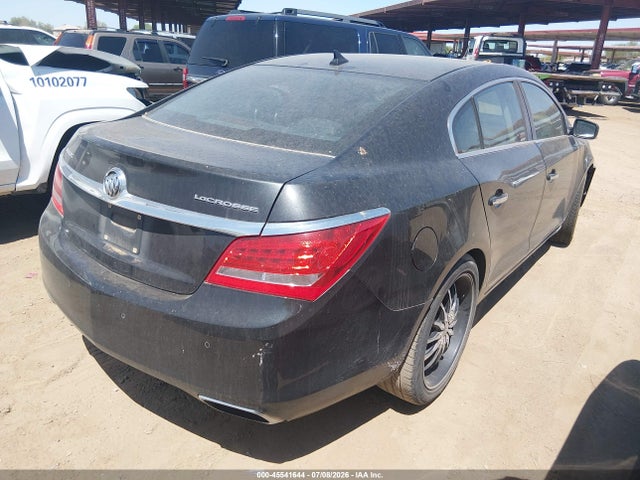 Продаж на аукціоні авто 2014 Buick Lacrosse Premium Ii Group, vin: 1G4GF5G37EF275133, номер лоту: 45541644