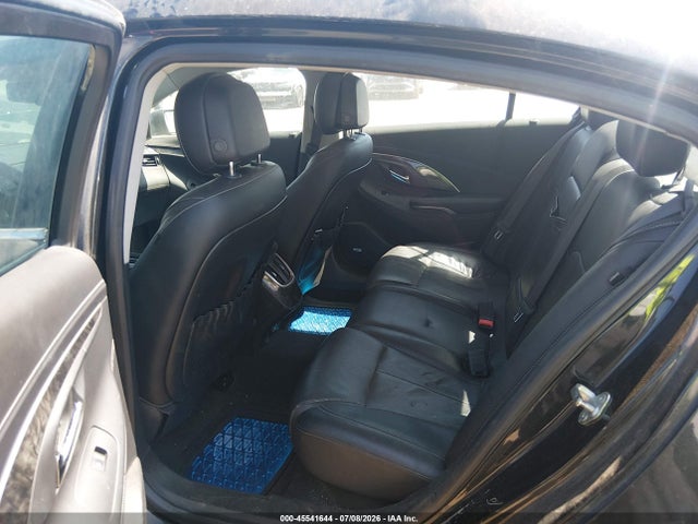Продаж на аукціоні авто 2014 Buick Lacrosse Premium Ii Group, vin: 1G4GF5G37EF275133, номер лоту: 45541644